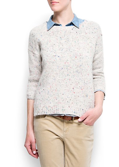 Topli džemperi iz Manga 