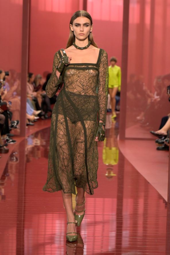 Gucci i Sabato De Sarno predstavili žensku kolekciju za proljeće 2025