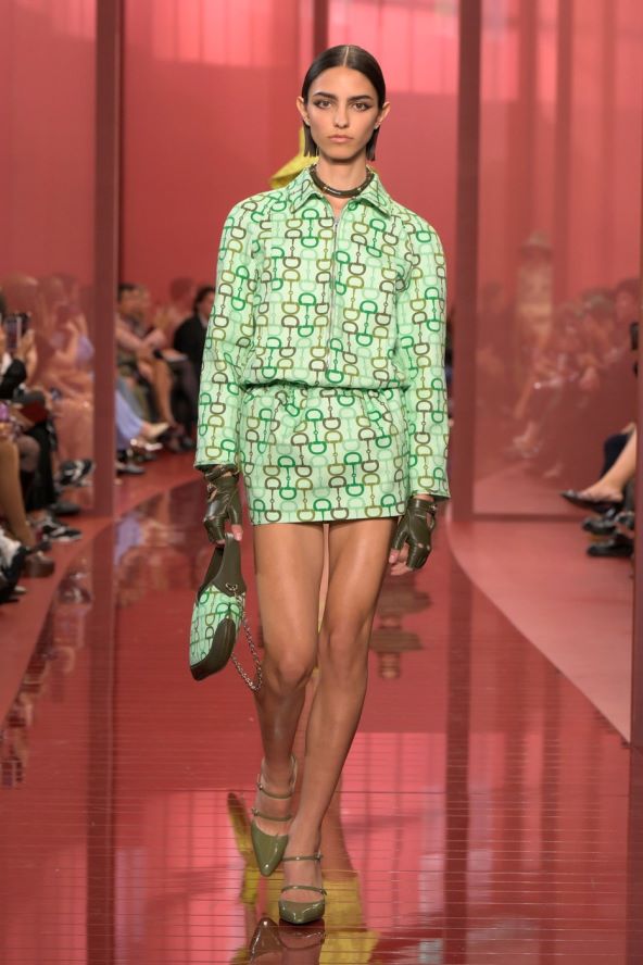 Gucci i Sabato De Sarno predstavili žensku kolekciju za proljeće 2025