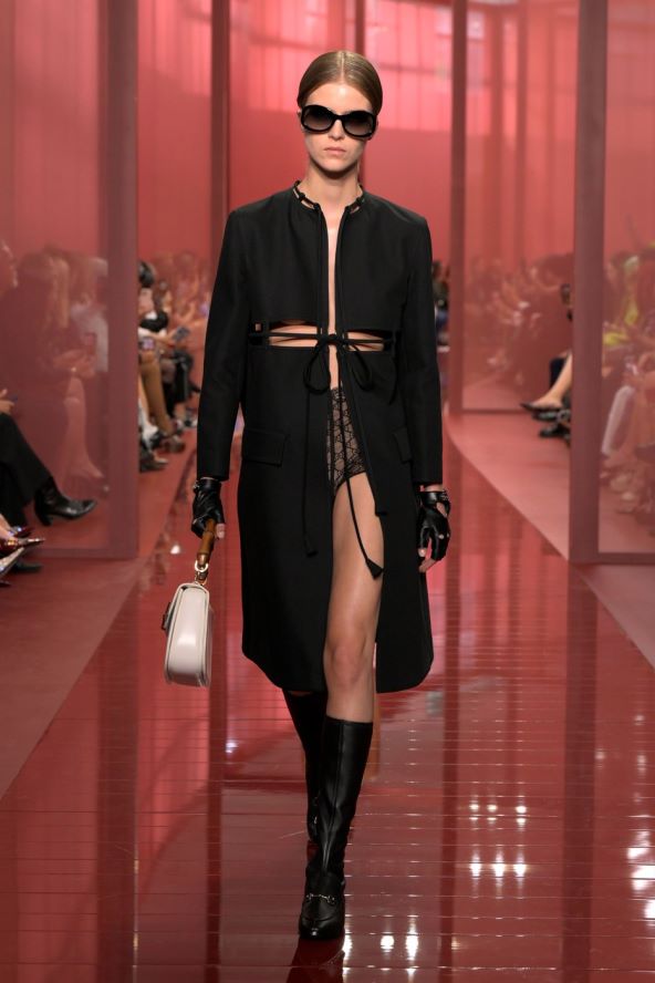 Gucci i Sabato De Sarno predstavili žensku kolekciju za proljeće 2025