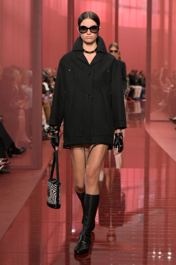 Gucci i Sabato De Sarno predstavili žensku kolekciju za proljeće 2025