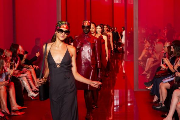 Gucci i Sabato De Sarno predstavili žensku kolekciju za proljeće 2025