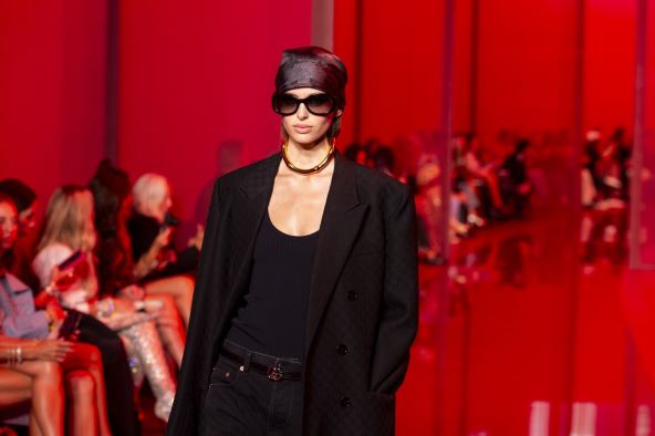 Gucci i Sabato De Sarno predstavili žensku kolekciju za proljeće 2025