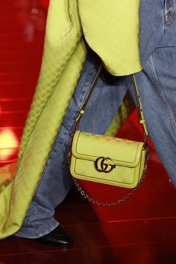 Gucci i Sabato De Sarno predstavili žensku kolekciju za proljeće 2025