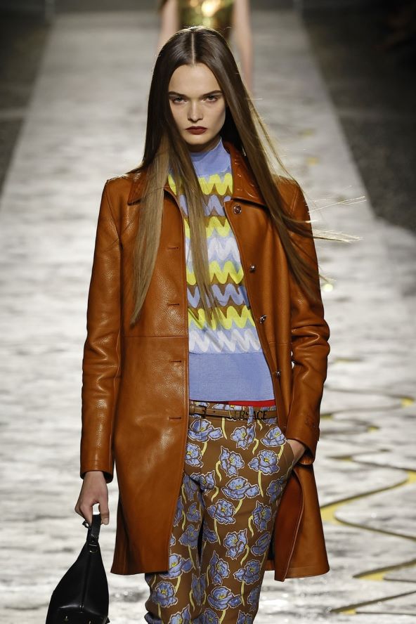 Gigi Hadid na Tjednu mode u Milanu nosila reviju za Versace