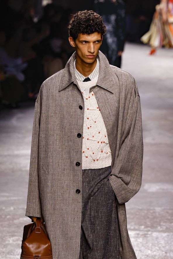 Odlična revija talijanske modne kuće Bottega Veneta u Milanu