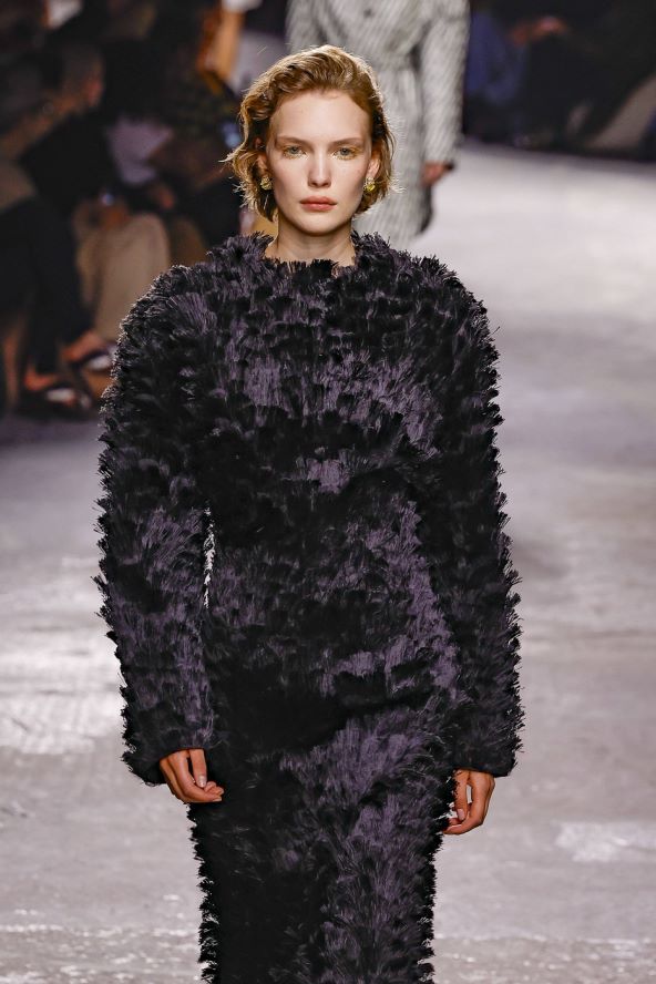 Odlična revija talijanske modne kuće Bottega Veneta u Milanu