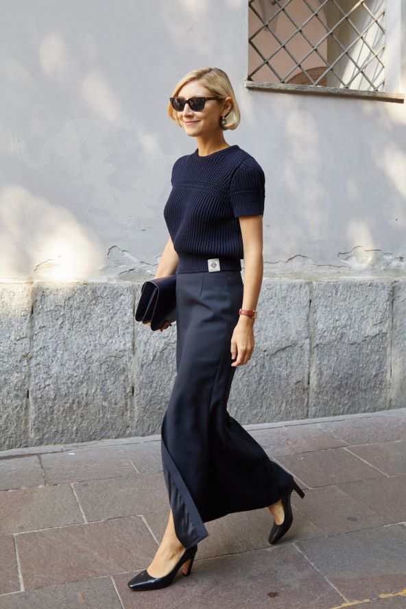 Najbolje od jesenske street style mode s ulica Milana