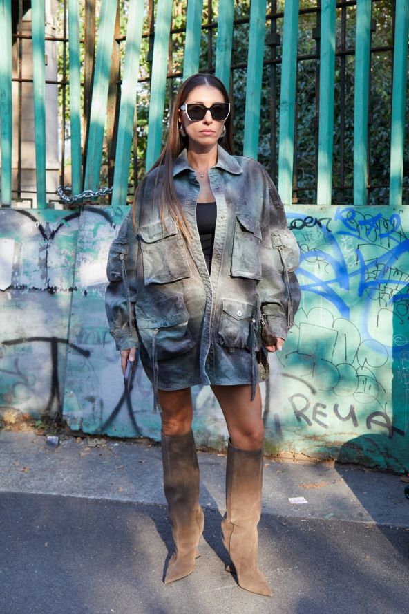 Najbolje od jesenske street style mode s ulica Milana