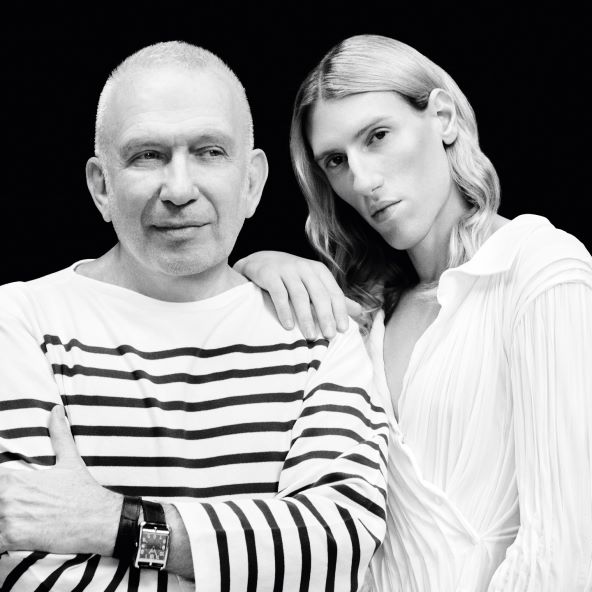 Ludovic de Saint Sernin je novi gostujući dizajner za modnu kuću Jean Paul Gaultier