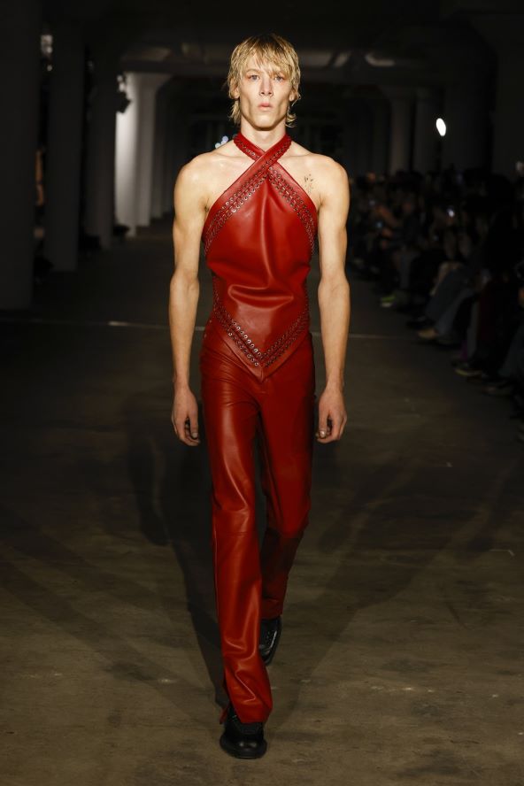 Ludovic de Saint Sernin je novi gostujući dizajner za modnu kuću Jean Paul Gaultier