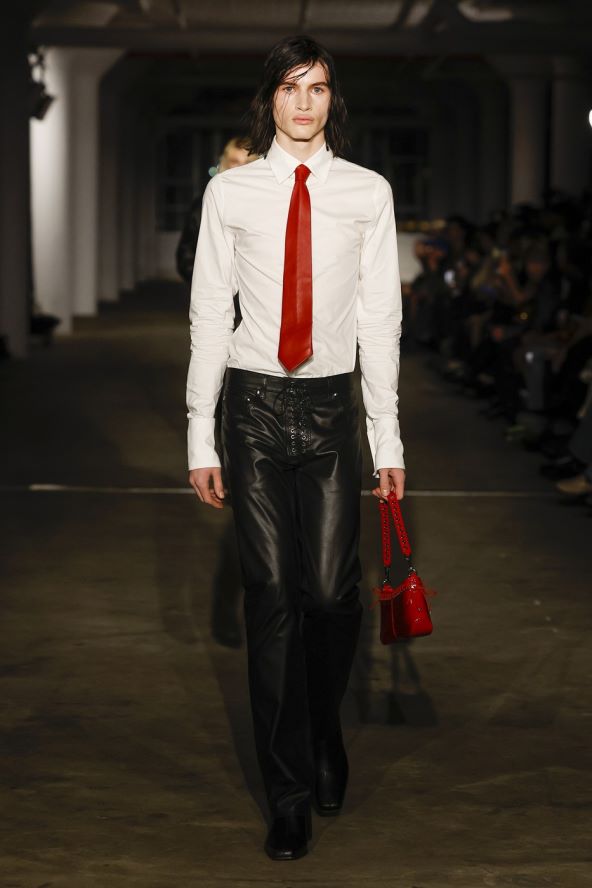 Ludovic de Saint Sernin je novi gostujući dizajner za modnu kuću Jean Paul Gaultier