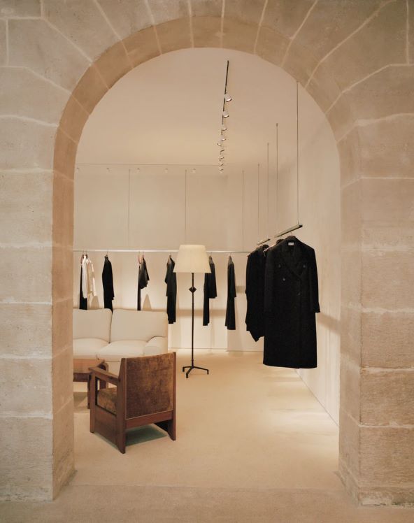 Sestre Olsen u Parizu otvorile The Row butik