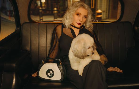 Debbie Harry je nova zvijezda Guccijeve kampanje