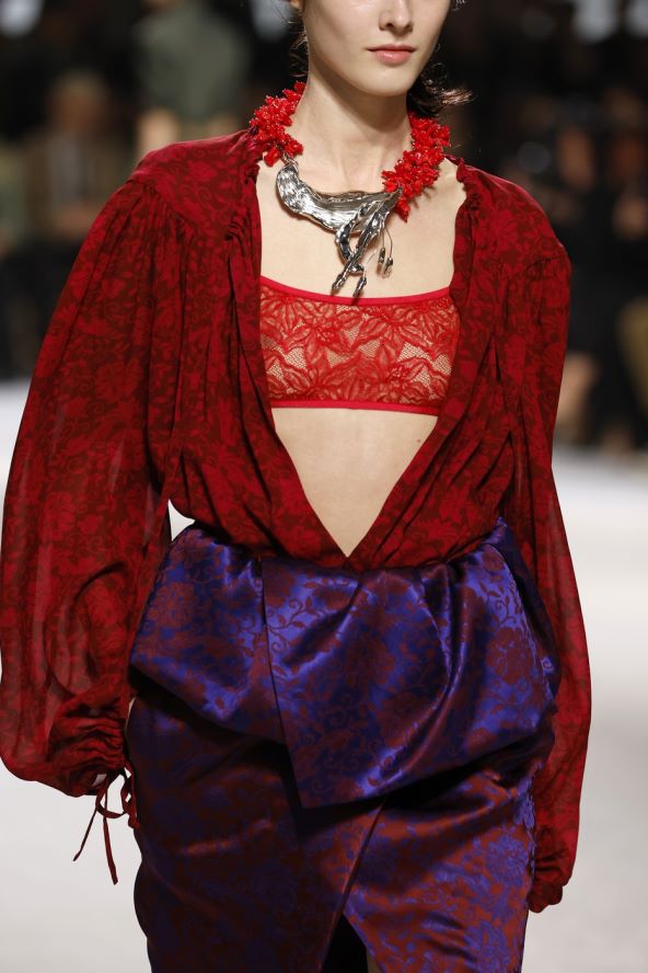 U Parizu je predstavljena nova kolekcija modne kuće Dries Van Noten