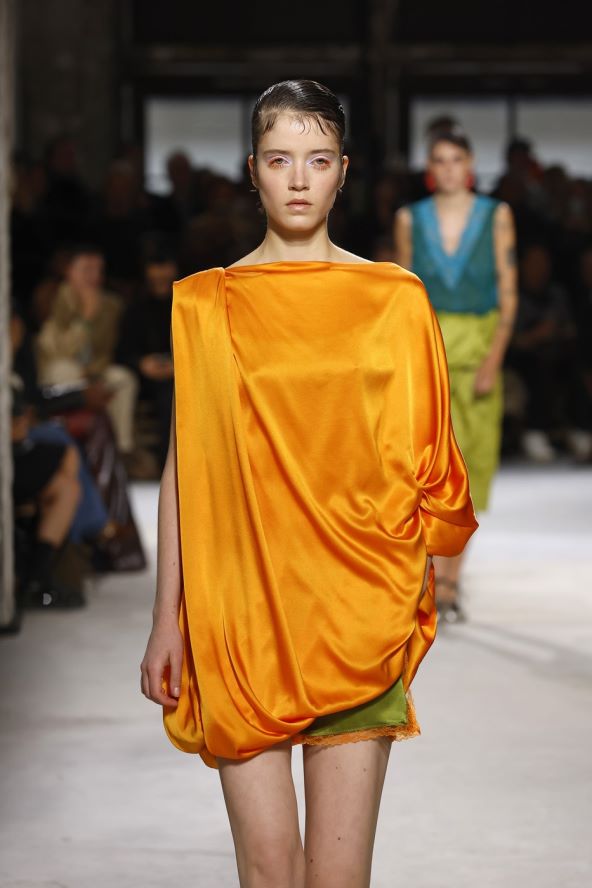 U Parizu je predstavljena nova kolekcija modne kuće Dries Van Noten
