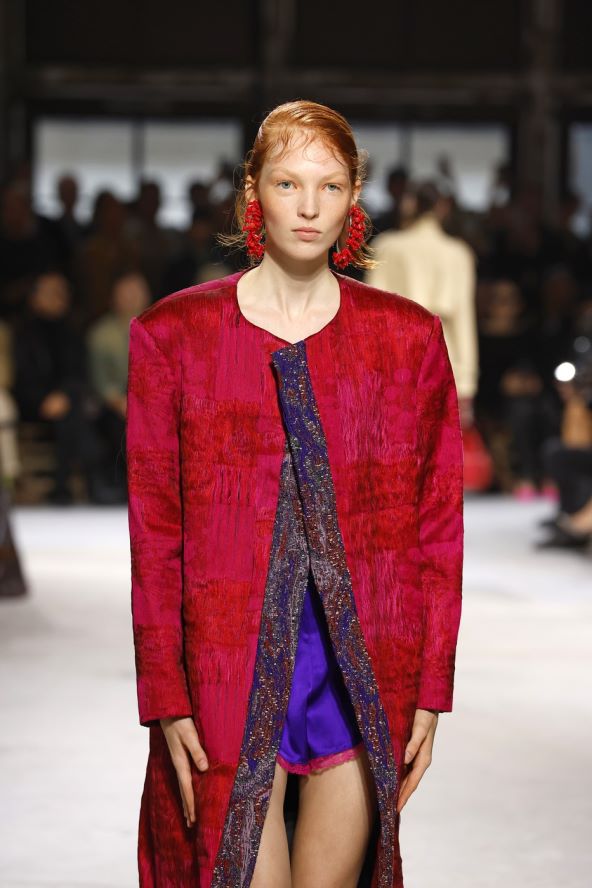 U Parizu je predstavljena nova kolekcija modne kuće Dries Van Noten
