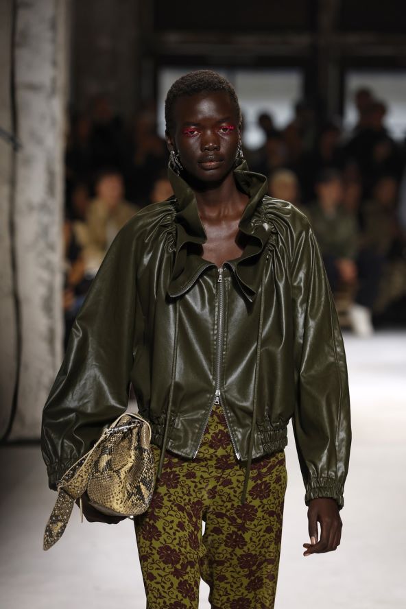 U Parizu je predstavljena nova kolekcija modne kuće Dries Van Noten
