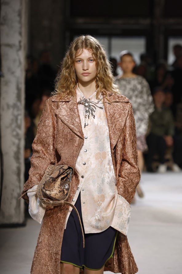 U Parizu je predstavljena nova kolekcija modne kuće Dries Van Noten