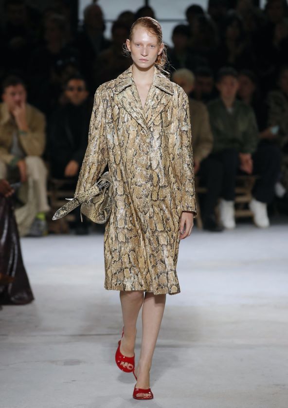 U Parizu je predstavljena nova kolekcija modne kuće Dries Van Noten