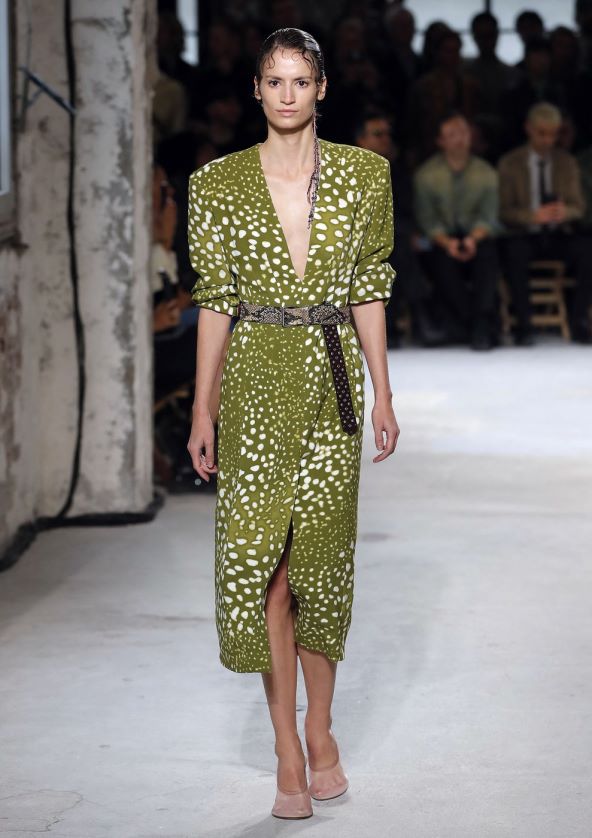 U Parizu je predstavljena nova kolekcija modne kuće Dries Van Noten