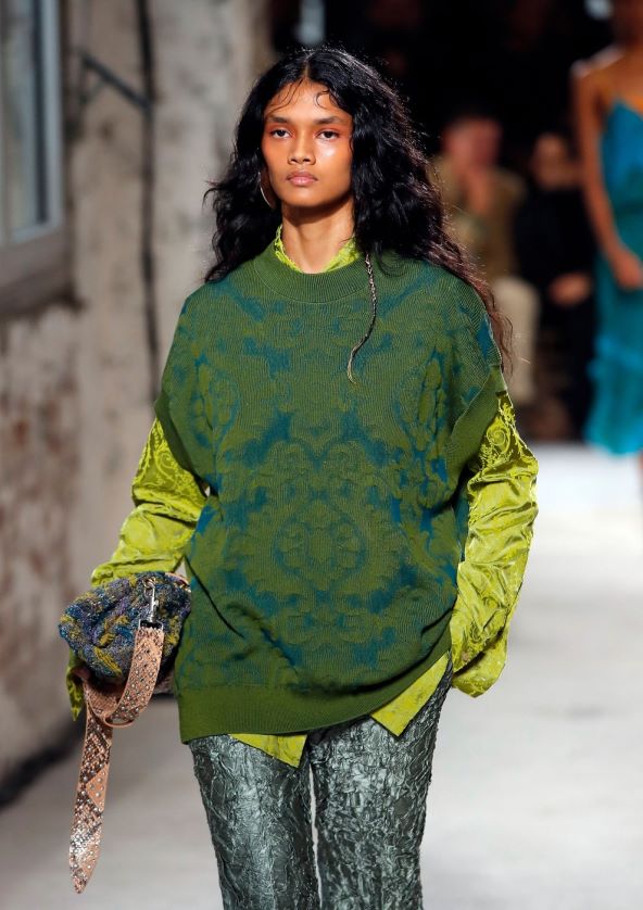 U Parizu je predstavljena nova kolekcija modne kuće Dries Van Noten