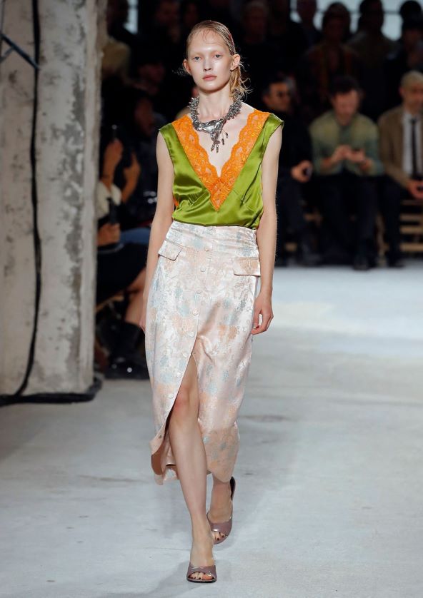 U Parizu je predstavljena nova kolekcija modne kuće Dries Van Noten