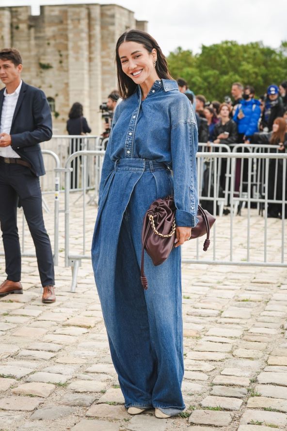 Održana odlična revija modne kuće Loewe za proljeće 2025