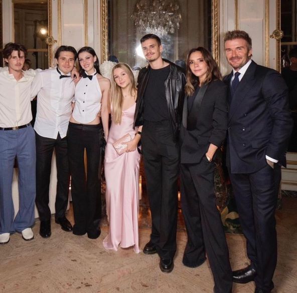 20 odličnih modela s revije Victorije Beckham za proljeće 2025