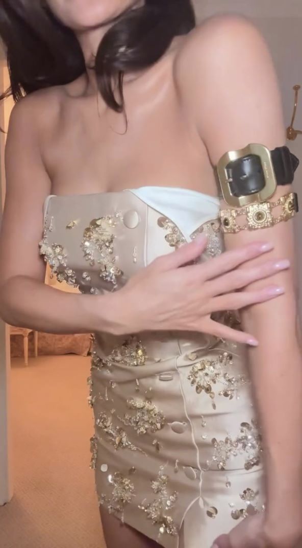 Kylie Jenner nosi trendi komad nakita