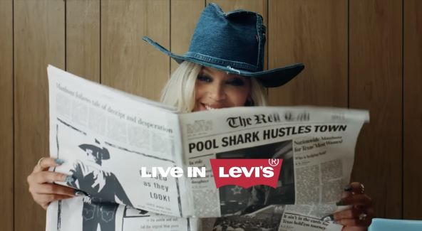 Beyonce i Levis pokrenuli odličnu kampanju na temu slavne reklame iz osamdesetih