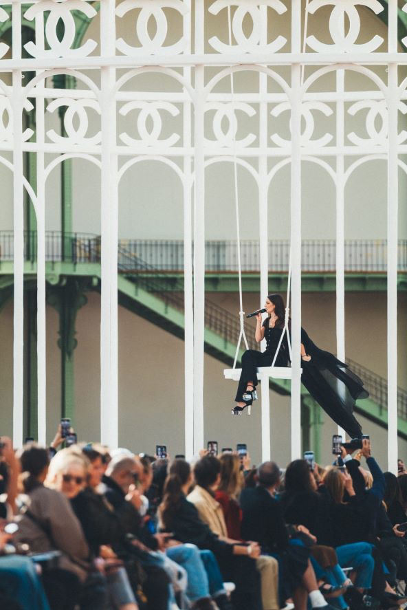 Chanel u raskošnom Grand Palaisu predstavio kolekciju za proljeće 2025