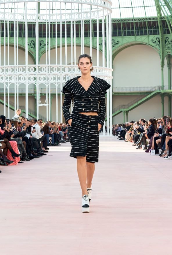 Chanel u raskošnom Grand Palaisu predstavio kolekciju za proljeće 2025