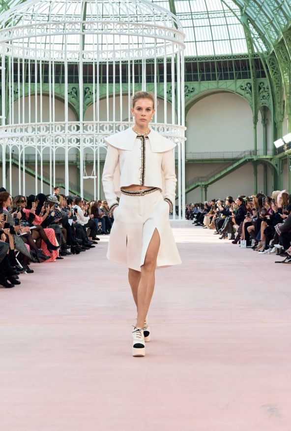 Chanel u raskošnom Grand Palaisu predstavio kolekciju za proljeće 2025