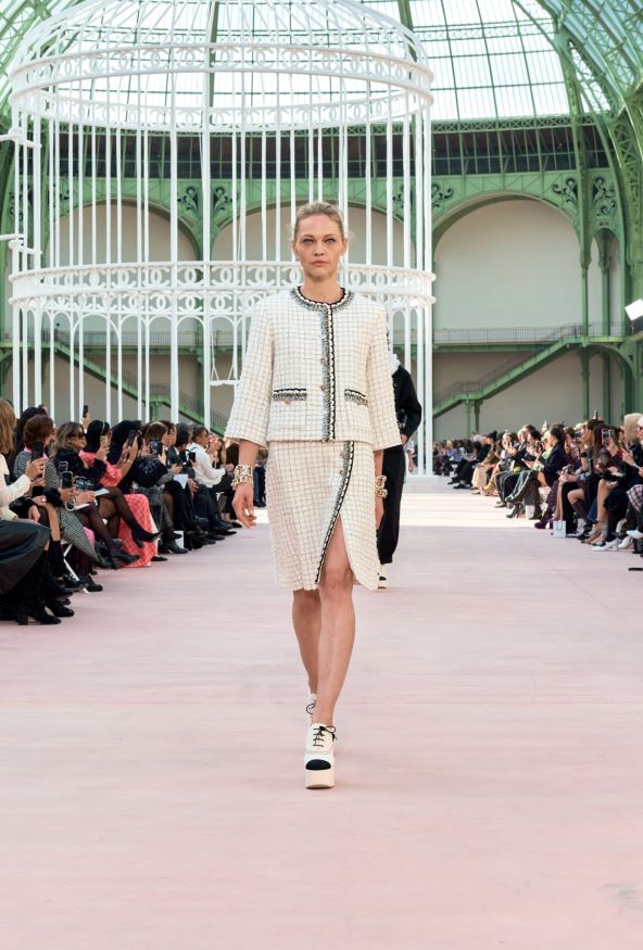Chanel u raskošnom Grand Palaisu predstavio kolekciju za proljeće 2025