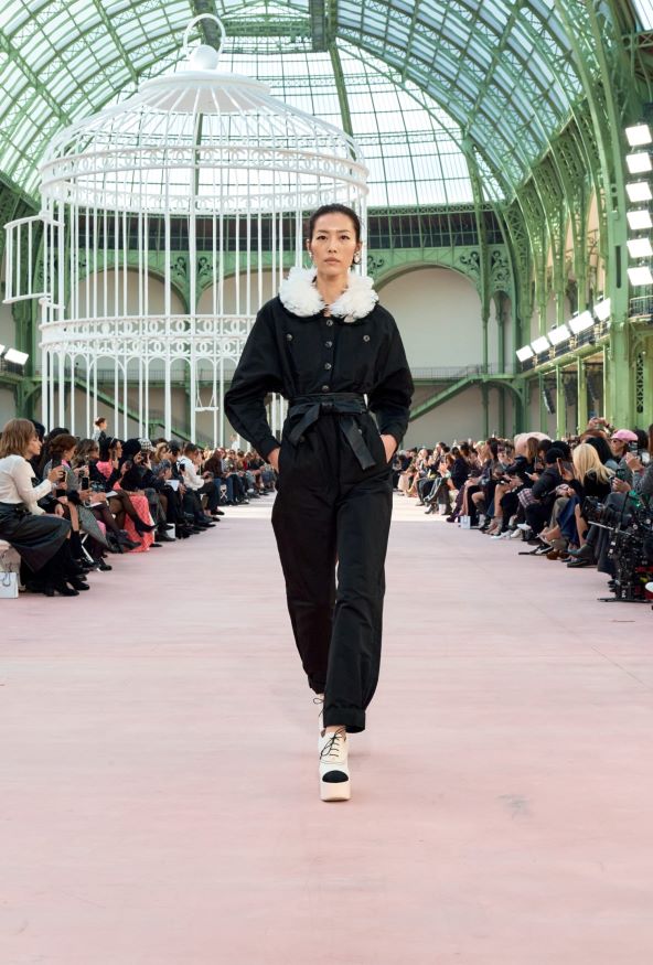 Chanel u raskošnom Grand Palaisu predstavio kolekciju za proljeće 2025