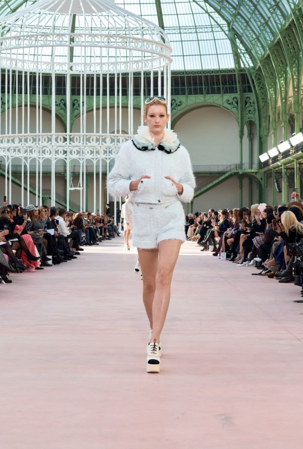 Chanel u raskošnom Grand Palaisu predstavio kolekciju za proljeće 2025