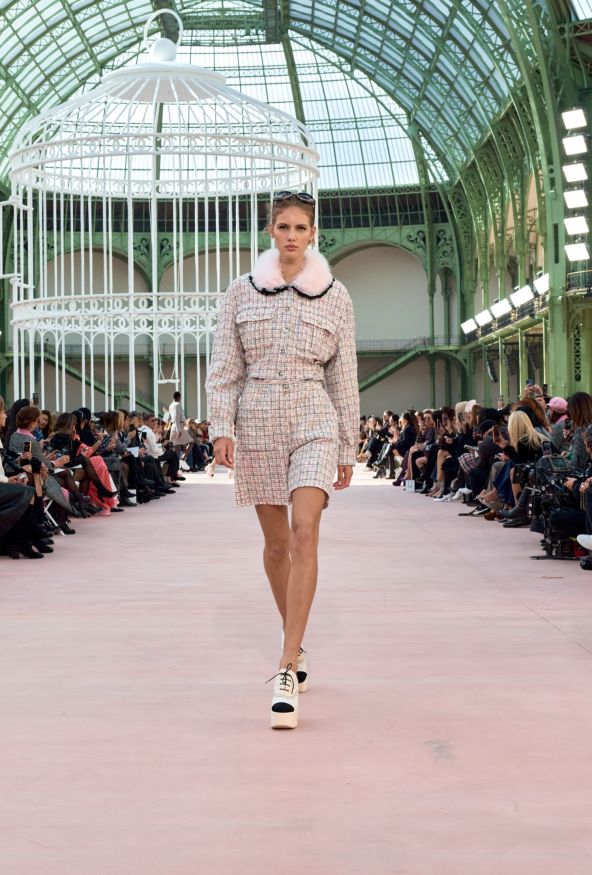 Chanel u raskošnom Grand Palaisu predstavio kolekciju za proljeće 2025