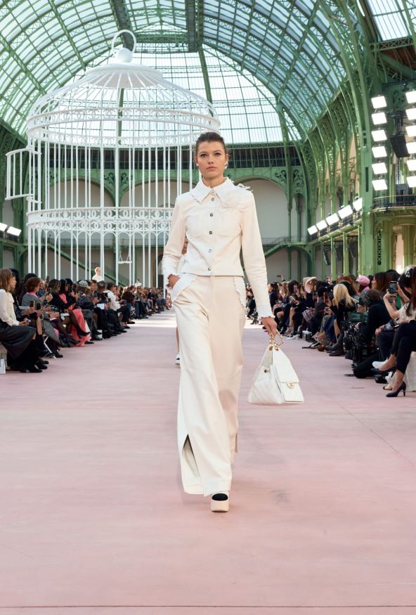 Chanel u raskošnom Grand Palaisu predstavio kolekciju za proljeće 2025