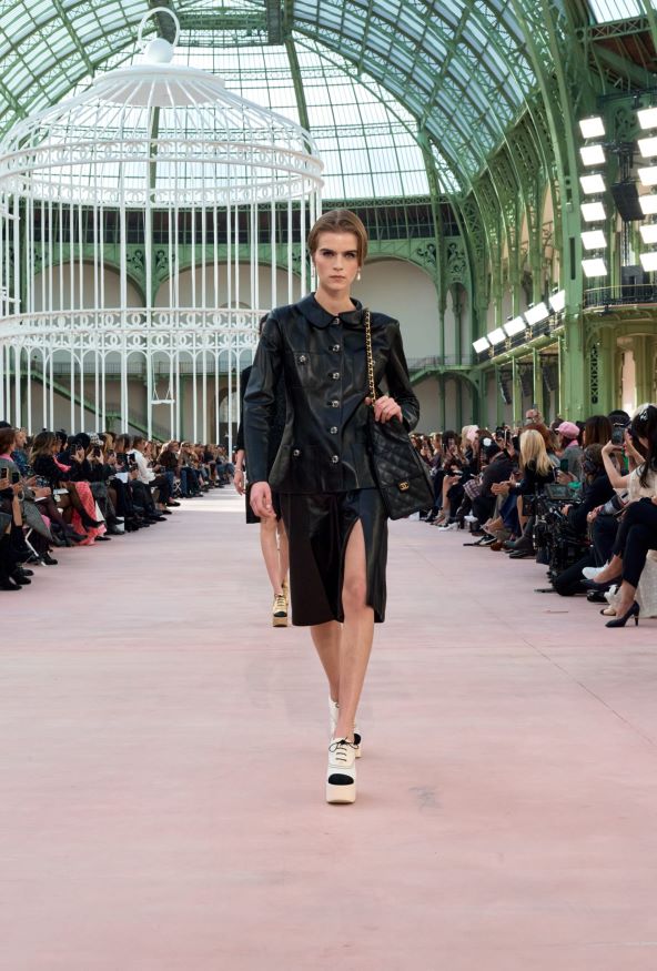 Chanel u raskošnom Grand Palaisu predstavio kolekciju za proljeće 2025