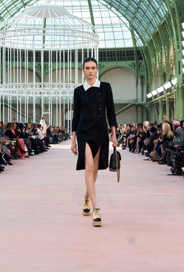 Chanel u raskošnom Grand Palaisu predstavio kolekciju za proljeće 2025