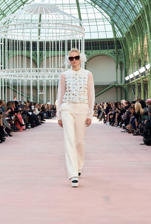 Chanel u raskošnom Grand Palaisu predstavio kolekciju za proljeće 2025