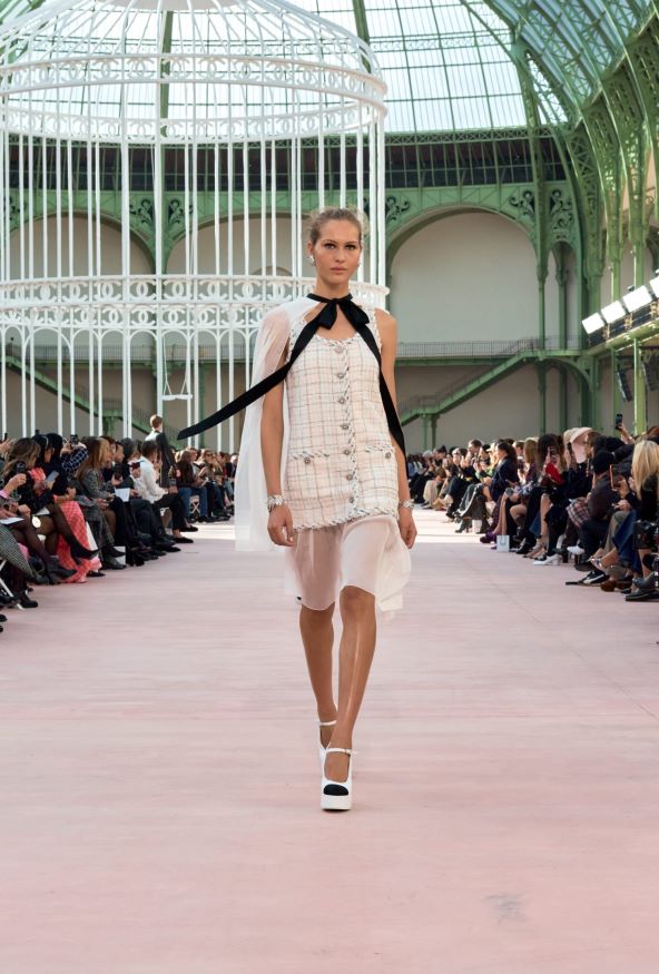 Chanel u raskošnom Grand Palaisu predstavio kolekciju za proljeće 2025