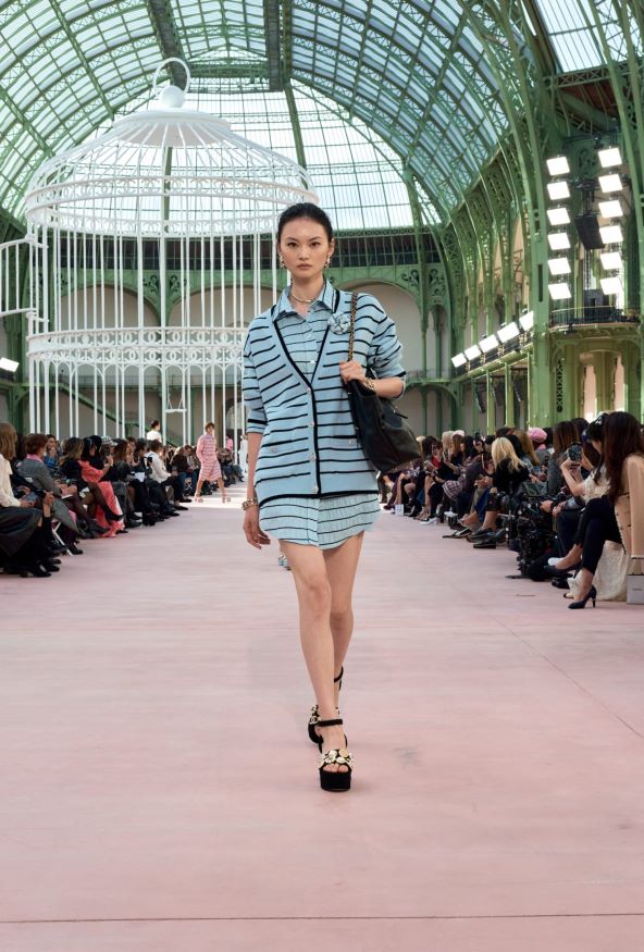Chanel u raskošnom Grand Palaisu predstavio kolekciju za proljeće 2025