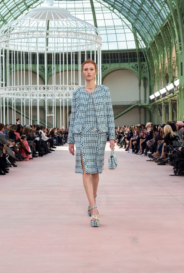 Chanel u raskošnom Grand Palaisu predstavio kolekciju za proljeće 2025