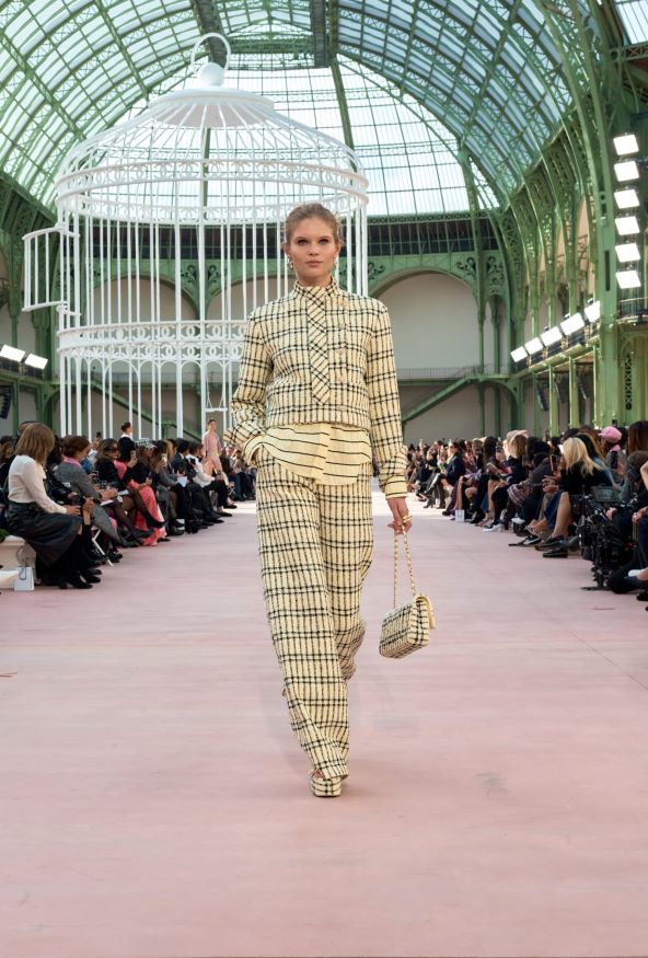 Chanel u raskošnom Grand Palaisu predstavio kolekciju za proljeće 2025