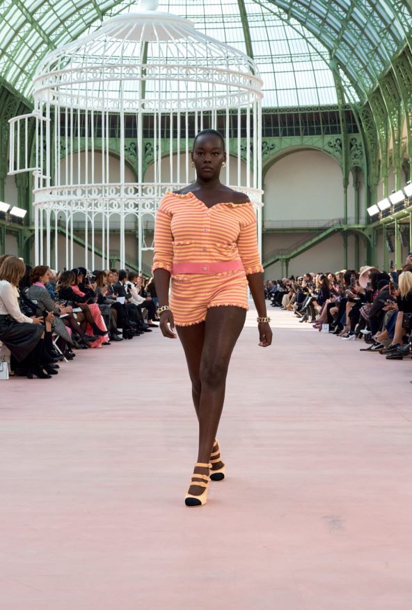 Chanel u raskošnom Grand Palaisu predstavio kolekciju za proljeće 2025