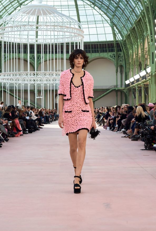 Chanel u raskošnom Grand Palaisu predstavio kolekciju za proljeće 2025
