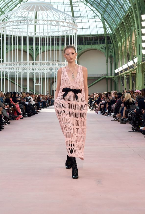 Chanel u raskošnom Grand Palaisu predstavio kolekciju za proljeće 2025
