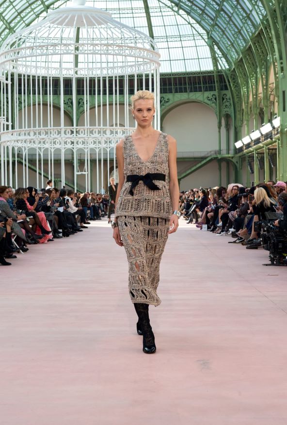 Chanel u raskošnom Grand Palaisu predstavio kolekciju za proljeće 2025